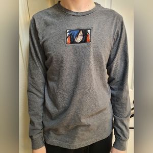 Madara Uchiha, Naruto embroidered shirt
